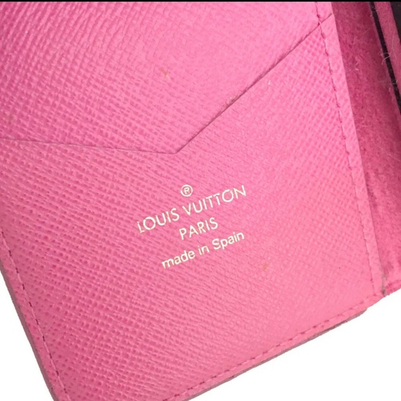 Louis Vuitton authentic iPhone X folio case . 1F4025 - Picture 4 of 6